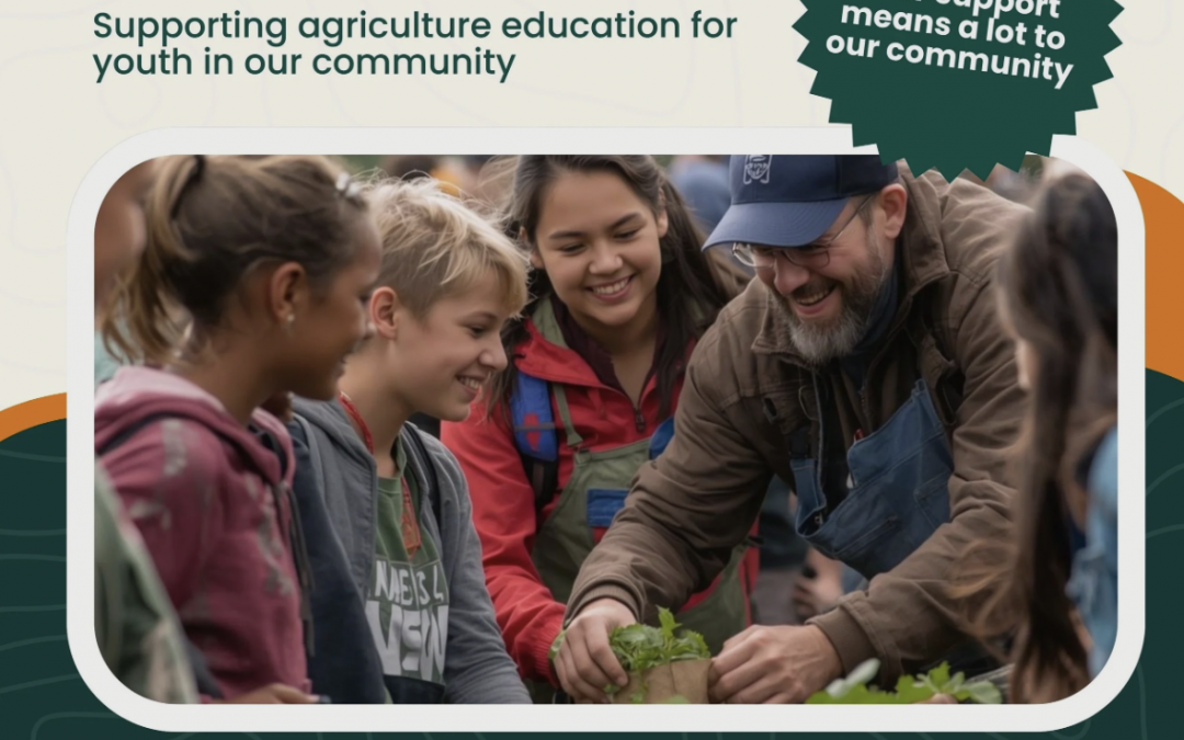 🌾 Stories from the Harvest: Why Your Support Matters