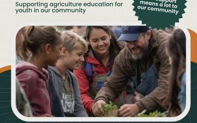 🌾 Stories from the Harvest: Why Your Support Matters